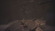 Float up and go to the right side platform (Image via Sportskeeda Gaming || Supermassive Games)